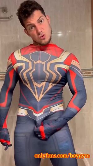 Gay Muscle Big Dick Cock Cum