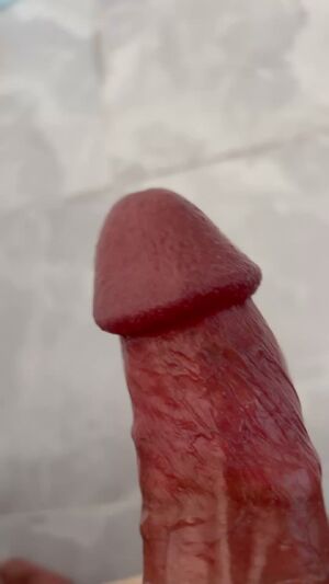 Cock Milking Big Dick Solo