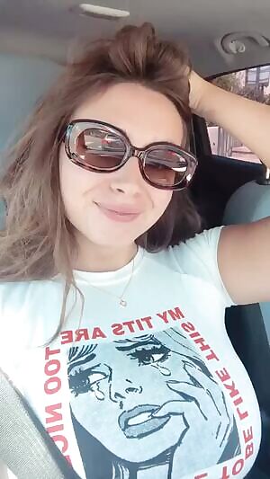 Her tits are too nice