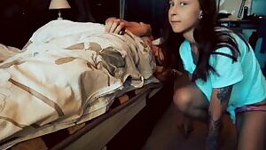 So Sneaky That Even He Did Not Notice It!