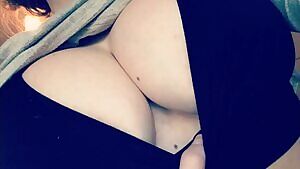 19 laying in bed after a long day...wondering who would finger my wet pussy...upvote if youd suck them, and slide your cock in between in my tiny mouth. rlly curious!! sc: moaqua