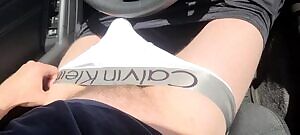 Big dick Uber driver