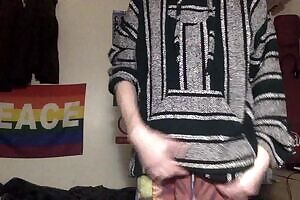 Hippy Jackin it till I cum