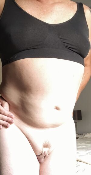 FuFu Clips Chastity Clit Girl Dick