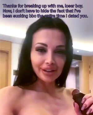 Black Dick BBC Bimbo Blowjob Interracial