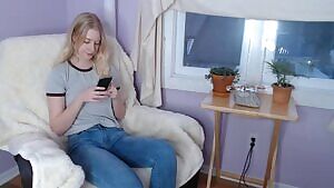 Would you help me cum?