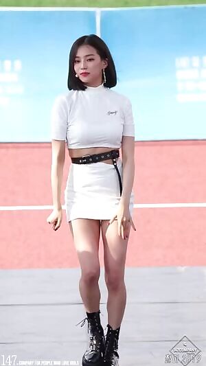 CLC - Yeeun