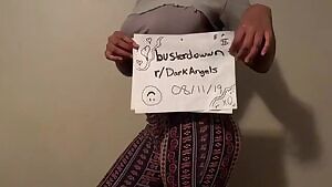 Verification: Real, Natural Booty Baby x