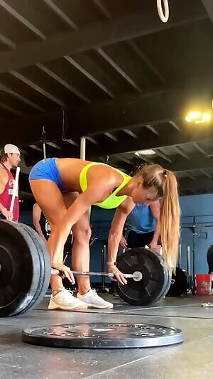 Dead lift, yes please