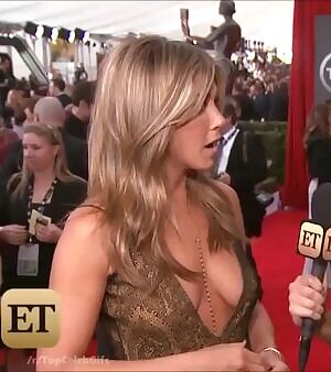 Does 50-year-old Jennifer Aniston count?