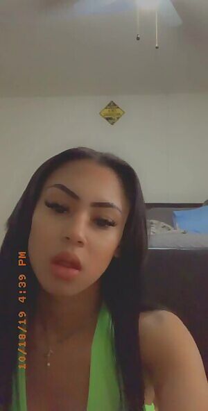 While you’re in class she’s sending you this