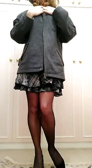 or the men who stared at me on the street, come closer next time ;) 23