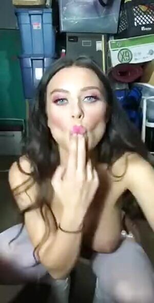 Isn't She The Beauty Itself?