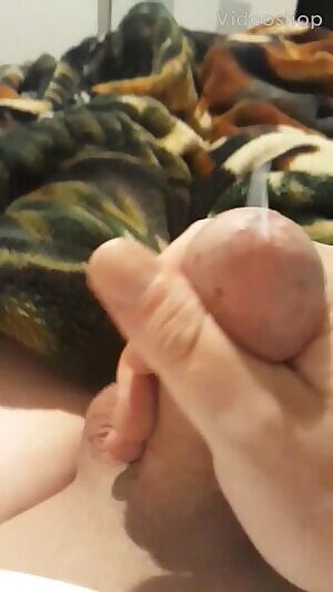 Squirting baby juice