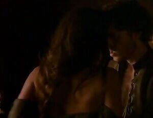 Oona Chaplin in 'Game of Thrones'