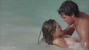 Kelly Brook beach sex