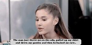 You cant fool us Ariana!