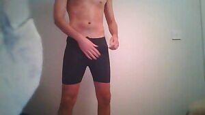 Wanted to show off my thick dick. This seemed like a good place 2 start. Do u agree?