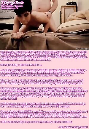 Bill, rediscovering herself