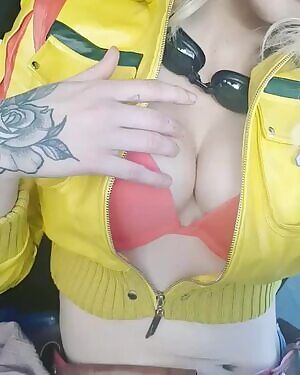 Cindy Aurum from Final Fantasy XV by Kayla Erin