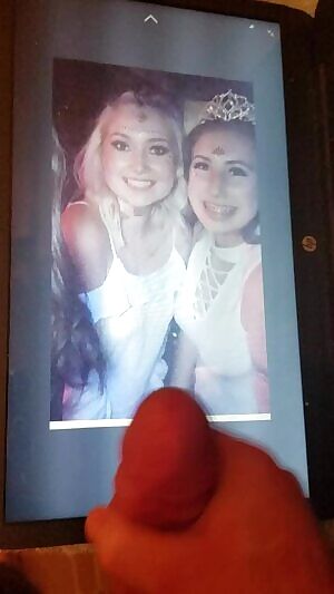 My First Ever Cum Tribute!