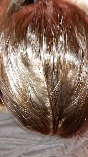 Just an early morning blowjob!