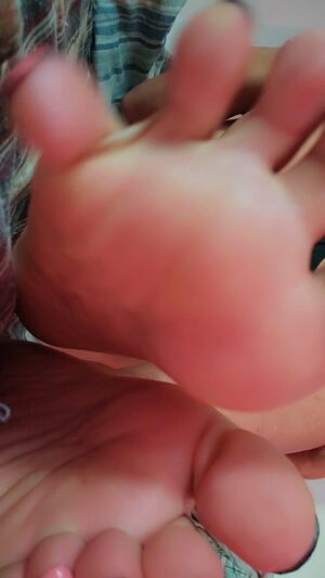 Transdom Feet Foot Fetish Soles Toes