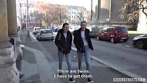 Naive twins