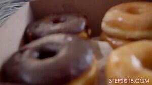 Emma Hix - Stepsister Falls For Brother's Pervy Tricks