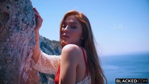 Blacked BBC Eye Contact Jia Lissa