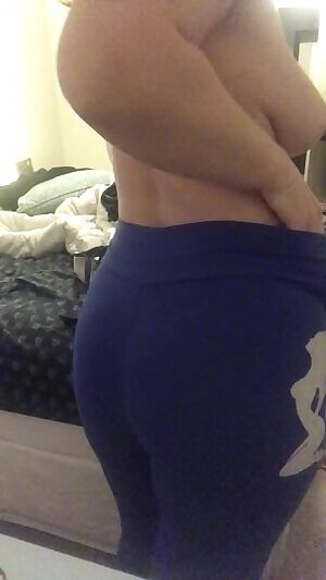 This ass just hip thrusted 235 lbs. Can you handle it? 😏