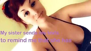 Every guy needs a sister like this