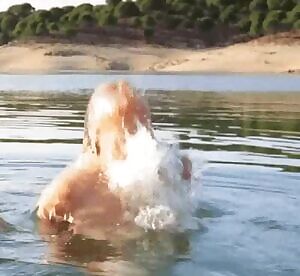 Emma Suarez - The Red Squirrel