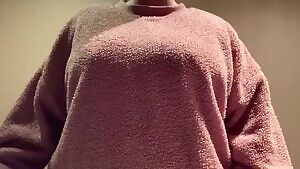 Starting to get nippy here, but not too cold for a titty drop