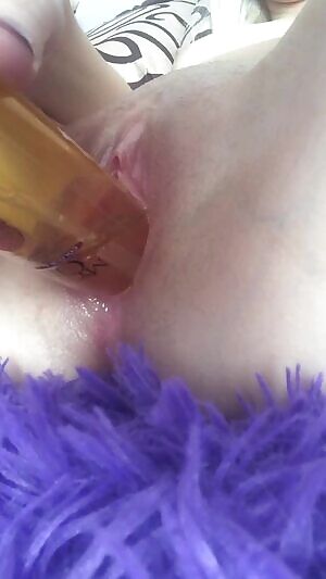 After a series of orgasms 💦