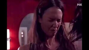 Jessica Alba Facial plot