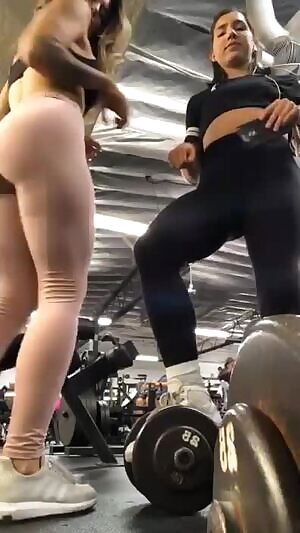 In The Gym