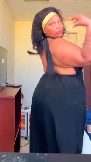 BBW MILFs African Ass Clapping MILF