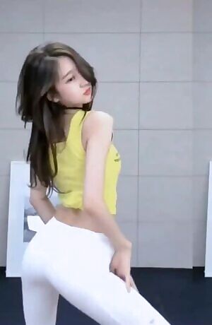 BJ - Seoa White Leggings