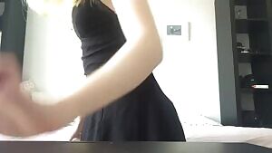 Would you say I look good in black?