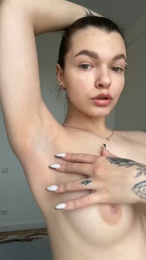 Arms Up Armpits NSFW Naked OnlyFans
