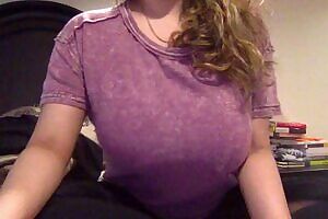 Just a thank you for the first sub that gave me confidence after a guy told me my boobs were weird