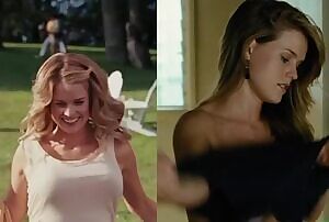 Alice Eve on/off