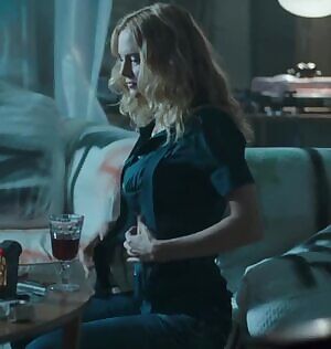 Heavenly Heather Graham