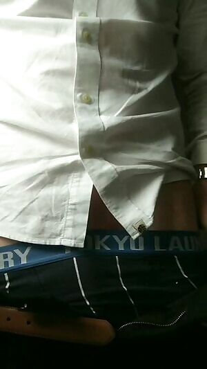 Got to get my semi out as soon as I'm home