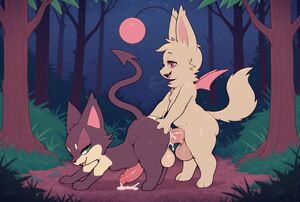 Gay Yiff Ai Generated Big Balls