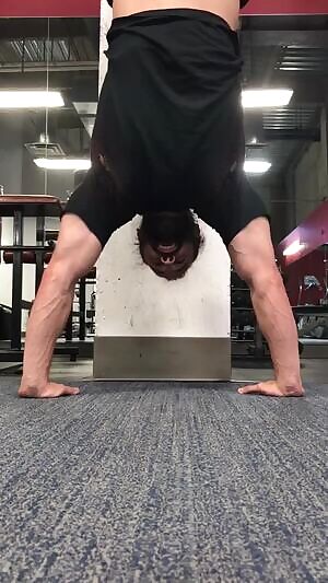 Pumped up!!! Full veins!!