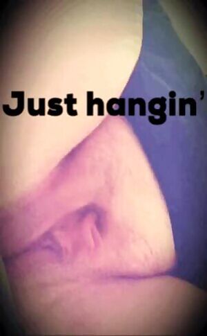 Just hangin