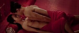 Song Ji Hyo in A Frozen Flower