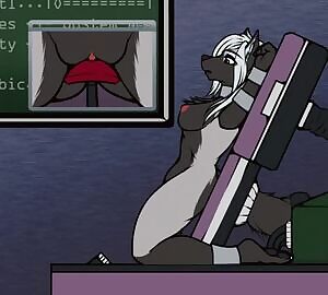 Inflation machine with Casidhe